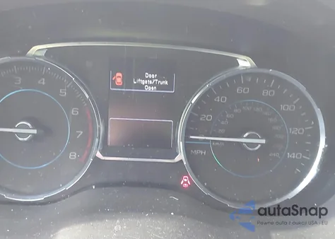 2018 Subaru Forester 2.5I Premium z USA, uszkodzony, nr VIN JF2SJAGC7JH545158